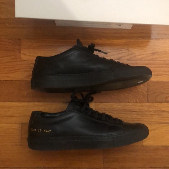 Woman By Common Projects Achilles Low Sneaker - Picture 7 of 14